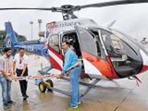 Air ambulance